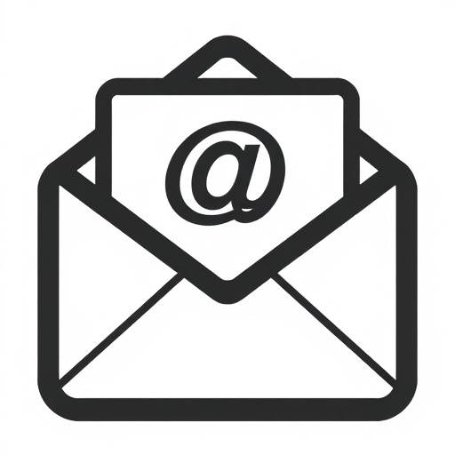 E-mail-icoon