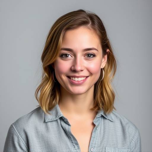 Portret van Sophie Jansen, Stage Manager & Productieondersteuning
