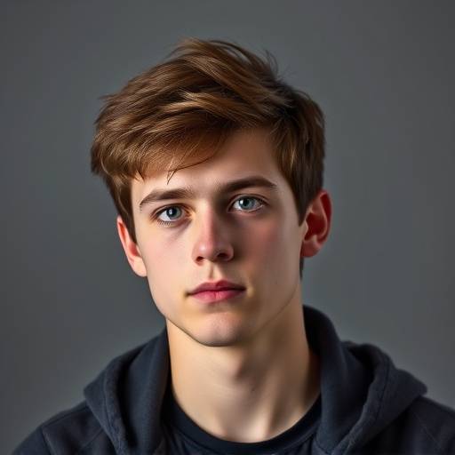 Profielfoto van student David Bakker