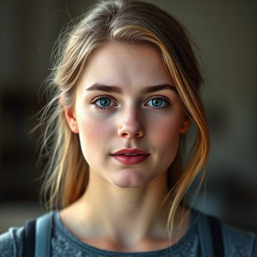 Profielfoto van student Emma Dubois