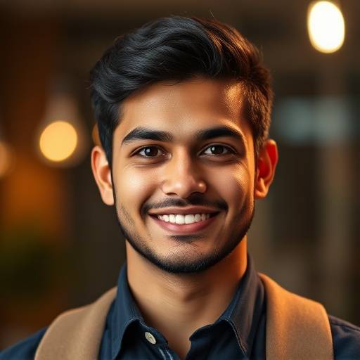 Profielfoto van student Omar Hassan